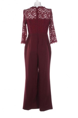 Langer Damen-Overall Apart, Größe M, Farbe Rot, Preis € 40,99