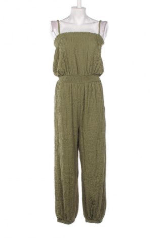 Γυναικεία μακρύ φόρμα Bershka, Μέγεθος M, Χρώμα Πράσινο, Τιμή 17,99 €