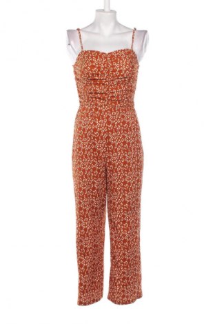 Langer Damen-Overall Bershka, Größe S, Farbe Mehrfarbig, Preis 24,55 €