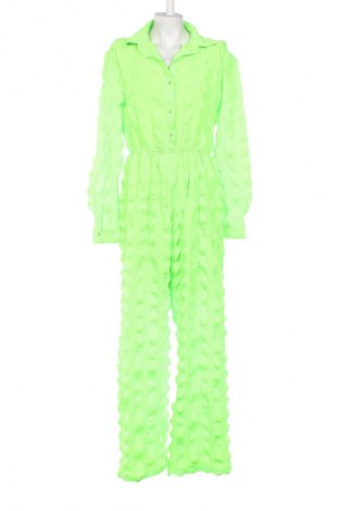 Langer Damen-Overall Boohoo, Größe L, Farbe Grün, Preis € 39,39