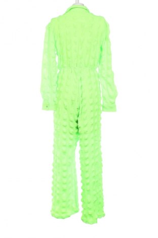 Langer Damen-Overall Boohoo, Größe L, Farbe Grün, Preis € 39,39