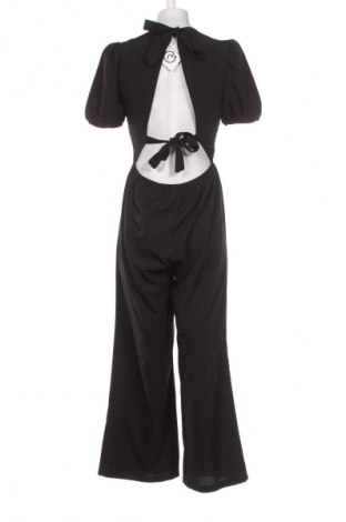 Női hosszú overál Boohoo, Méret M, Szín Fekete, Ár 10 141 Ft