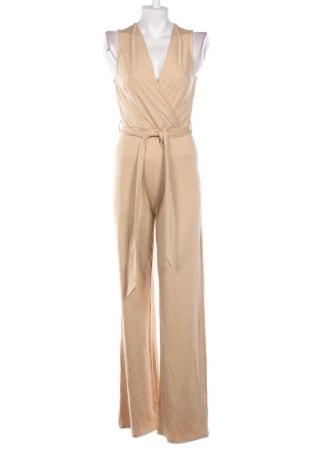 Langer Damen-Overall By Swan Paris, Größe S, Farbe Beige, Preis € 49,18