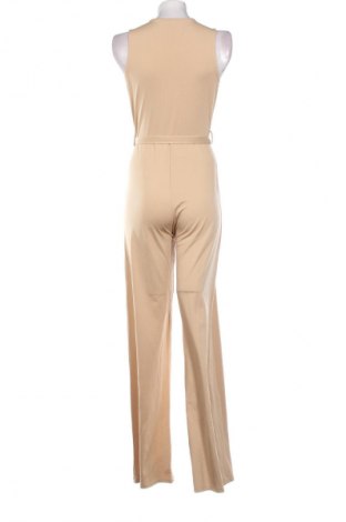 Langer Damen-Overall By Swan Paris, Größe S, Farbe Beige, Preis € 49,18