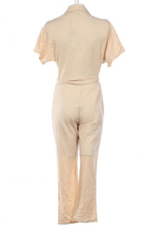 Langer Damen-Overall Camel Active, Größe L, Farbe Beige, Preis 147,99 €