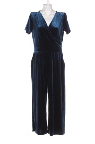 Langer Damen-Overall Editor's Cut, Größe L, Farbe Blau, Preis 51,99 €