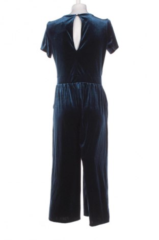 Дамски дълъг гащеризон Editor's Cut, Размер M, Цвят Син, Цена 77,99 лв.