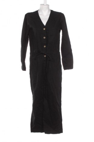 Damski długi kombinezon Esmara, Rozmiar M, Kolor Czarny, Cena 62,99 zł