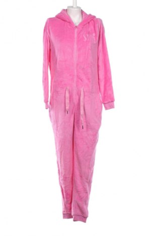 Salopetă lungă de damă Esmara, Mărime L, Culoare Roz, Preț 90,99 Lei