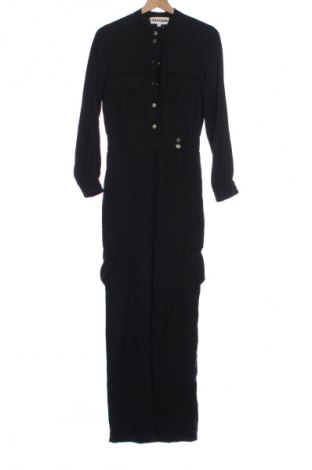 Damski długi kombinezon Etam, Rozmiar XS, Kolor Czarny, Cena 156,37 zł