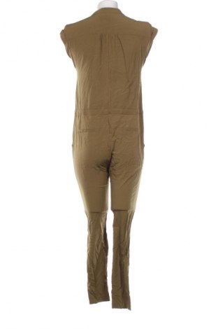 Damski długi kombinezon Even&Odd, Rozmiar S, Kolor Zielony, Cena 110,34 zł