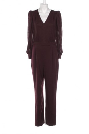 Дамски дълъг гащеризон Express, Размер M, Цвят Червен, Цена 68,00 лв.