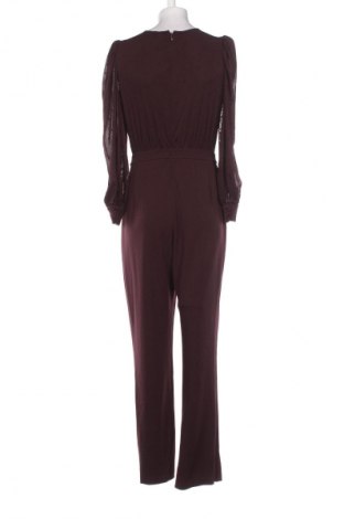 Дамски дълъг гащеризон Express, Размер M, Цвят Червен, Цена 68,00 лв.