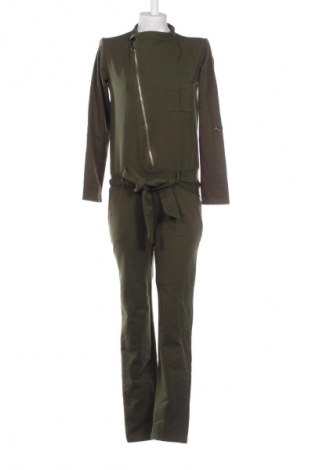 Langer Damen-Overall Fasardi, Größe L, Farbe Grün, Preis 34,71 €