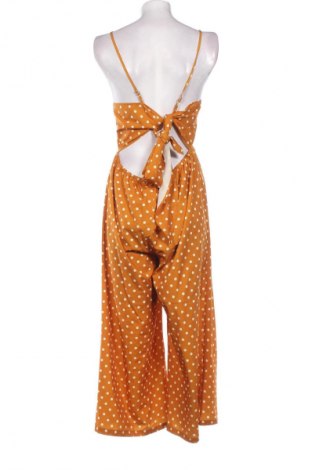 Damski długi kombinezon Fisherfield, Rozmiar L, Kolor Kolorowy, Cena 110,07 zł