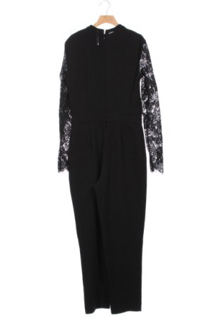 Damski długi kombinezon Guess, Rozmiar XS, Kolor Czarny, Cena 282,76 zł