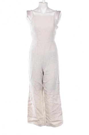 Damski długi kombinezon H&M, Rozmiar S, Kolor Beżowy, Cena 110,34 zł