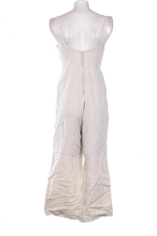 Damski długi kombinezon H&M, Rozmiar S, Kolor Beżowy, Cena 110,34 zł