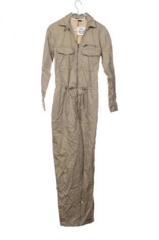 Langer Damen-Overall H&M, Größe XS, Farbe Beige, Preis € 8,99