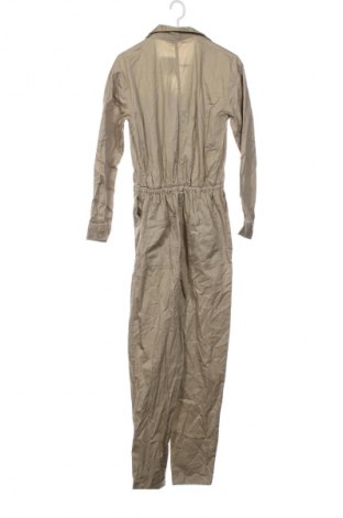 Langer Damen-Overall H&M, Größe XS, Farbe Beige, Preis € 8,99