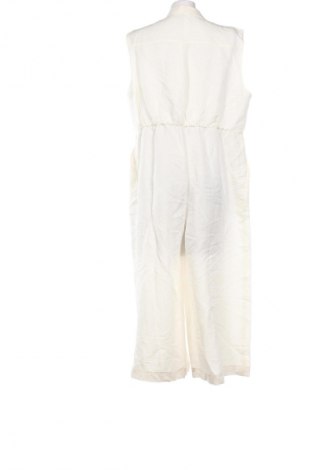 Langer Damen-Overall H&M, Größe XXL, Farbe Weiß, Preis € 24,49