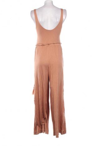 Salopetă lungă de damă H&M, Mărime XL, Culoare Maro, Preț 126,00 Lei