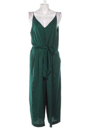Langer Damen-Overall H&M, Größe L, Farbe Grün, Preis 24,55 €