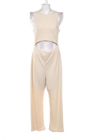 Női hosszú overál H&M Divided, Méret L, Szín Ekrü
, Ár 6 198 Ft