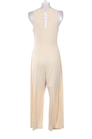 Női hosszú overál H&M Divided, Méret L, Szín Ekrü
, Ár 6 198 Ft