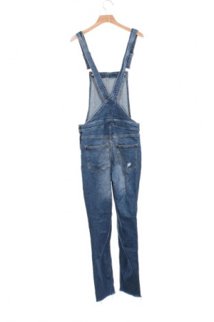 Langer Damen-Overall H&M Divided, Größe XXS, Farbe Blau, Preis € 24,55