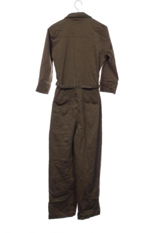 Γυναικεία μακρύ φόρμα Kaffe, Μέγεθος XS, Χρώμα Πράσινο, Τιμή 14,99 €