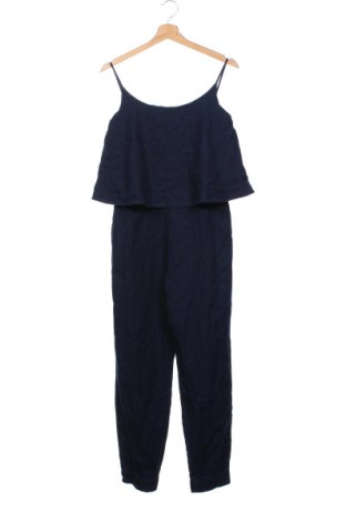 Damski długi kombinezon Kaos, Rozmiar S, Kolor Niebieski, Cena 124,99 zł