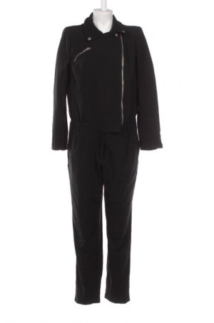 Langer Damen-Overall Laura Scott, Größe L, Farbe Schwarz, Preis 24,54 €