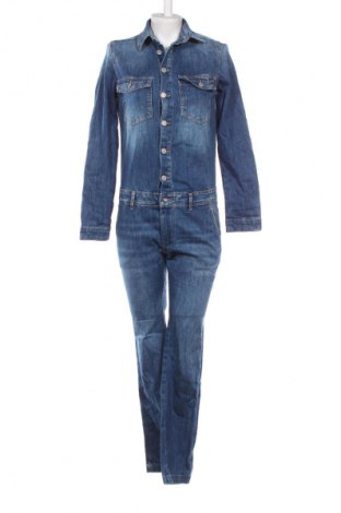 Дамски дълъг гащеризон Le Temps Des Cerises, Размер L, Цвят Син, Цена 12,78 €