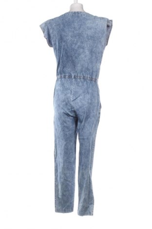 Дамски дълъг гащеризон Makalu, Размер M, Цвят Син, Цена 96,14 лв.