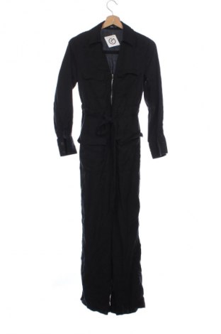 Langer Damen-Overall Mango, Größe XS, Farbe Schwarz, Preis 20,97 €