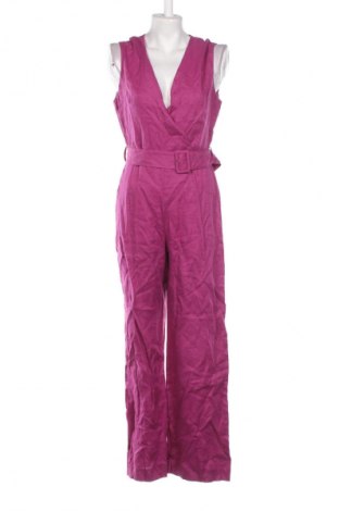Langer Damen-Overall Mango, Größe M, Farbe Rosa, Preis 20,91 €