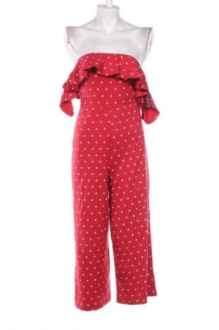 Damski długi kombinezon Missguided, Rozmiar S, Kolor Kolorowy, Cena 110,07 zł