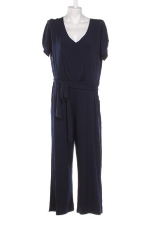 Дамски дълъг гащеризон More & More, Размер L, Цвят Син, Цена 219,99 лв.