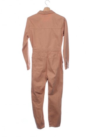 Damski długi kombinezon NA-KD, Rozmiar XS, Kolor Różowy, Cena 156,37 zł