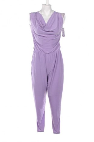 Salopetă lungă de damă NEW COLLECTION, Mărime L, Culoare Mov, Preț 97,99 Lei
