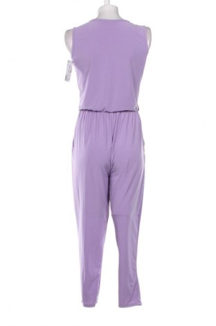 Salopetă lungă de damă NEW COLLECTION, Mărime L, Culoare Mov, Preț 97,99 Lei
