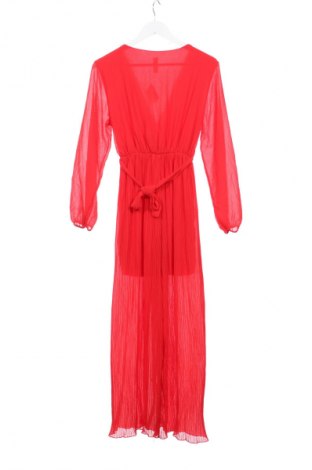 Damski długi kombinezon NEW COLLECTION, Rozmiar XS, Kolor Czerwony, Cena 84,99 zł