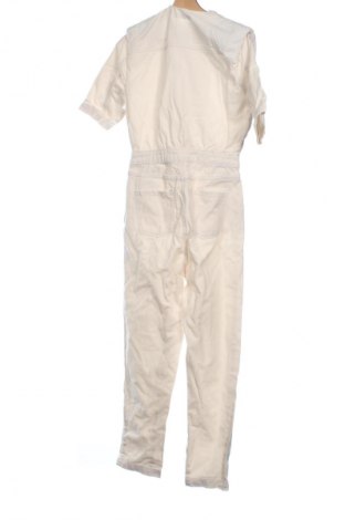 Damski długi kombinezon Reserved, Rozmiar XS, Kolor ecru, Cena 110,34 zł