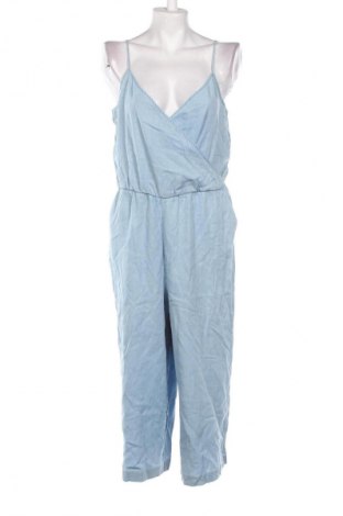 Damski długi kombinezon Reserved, Rozmiar L, Kolor Niebieski, Cena 168,35 zł