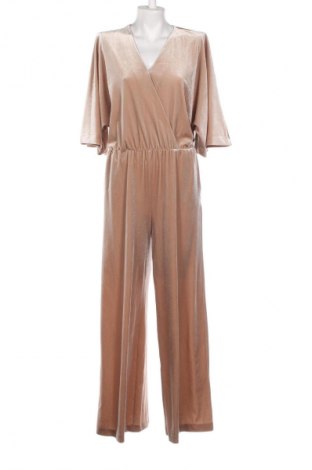 Damski długi kombinezon Reserved, Rozmiar S, Kolor Beżowy, Cena 112,36 zł