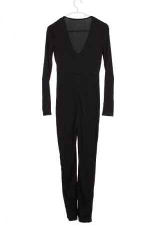 Damski długi kombinezon SHEIN, Rozmiar XS, Kolor Czarny, Cena 46,99 zł