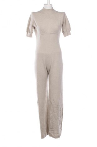 Γυναικεία μακρύ φόρμα Stefanel, Μέγεθος L, Χρώμα  Μπέζ, Τιμή 52,99 €