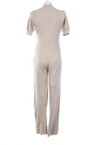 Γυναικεία μακρύ φόρμα Stefanel, Μέγεθος L, Χρώμα  Μπέζ, Τιμή 52,99 €