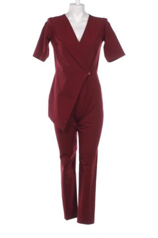 Langer Damen-Overall Stylove, Größe S, Farbe Rot, Preis € 41,99